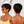 overseas PIXIE WIGS Bequeen Mixed Color No Lace Short Cut Pixie Wig-1