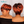 overseas PIXIE WIGS Bequeen Mixed Color Special Made Pixie Cut Wig