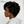 overseas PIXIE WIGS Bequeen Natrual Black Short Fashion Pixie Style Wig