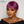 overseas PIXIE WIGS Bequeen Pixie Cut Light Purple Machine Made Wig