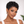 overseas PIXIE WIGS BeQueen Pixie Short Black Finger Wave Airy Wig
