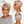 overseas PIXIE WIGS Bequeen Platinum Color Short Cut Frontal Lace Wig