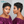 overseas PIXIE WIGS Bequeen Sexy Wave 1B Natural Black Machine Made Short Wig