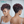 overseas PIXIE WIGS Bequeen Special Made Natural Wave Lace Pixie Cut Wig