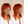 overseas Mullet Wig Bequeen Tangerine Dream Dark Root Mullet Glueless 100% Human Hair