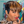 overseas PIXIE WIGS Bequeen Two-color  Short Cut Pixie Wig
