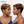 overseas PIXIE WIGS Bequeen Yellow Pixie Cut Wig Special Style