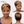overseas PIXIE WIGS Bequeen Yellow Pixie Cut Wig Special Style