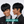 overseas Personality Energy Wig Elegance — Graceful Allure