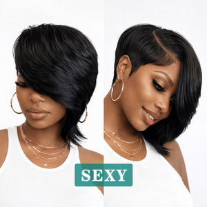 overseas Personality Energy Wig Sexy — Sweet Temptation