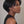 Bequeen Black Color Cool Fashion Short Cut Frontal Lace Wig