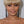 Bequeen Mixed Golden Color Straight Machine Made Topper