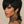 Bequeen Short 1B Mullet Glueless Wig With Bangs