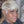 Bequeen Cool Silver Full Lace Wig