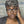 Bequeen Salt And Pepper 100% Human Hair Curly Wig