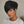 Bequeen Black Side Part Short Cut Straight Style Full Cap Wig