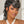 BeQueen Highlight Grey Special Style Long Mullet Wig With Bang