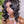 BeQueen Black Braid-Up Frontal Lace Wig