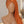 Bequeen Orange Sexy Side Part Braid 100% Human Hair Full Lace 20 Inch Long Wig