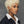 BeQueen White Mixed Blonde Finger Wave Pixie Cut Wig