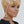 Bequeen Machine Made Honey Blonde Short Cut With Full Bang Wig