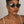 Bequeen Highlight Blue Lace Fashion Topper