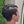 Bequeen Curly Black Elegance Pixie Wig