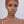 Bequeen Sunset Orange Finger Wave Frontal Lace Pixie Wig