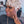 Bequeen Machine Made Silver Gray Pixie Wig