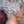 Bequeen Silver Finger Wave Full Lace Wig