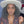 Bequeen Salt and Pepper Workout Curly Wig