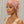 BeQueen Summer Cotton Pink Natural Style Glueless No Lace Mullet Wig with Bang