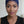Bequeen Blue Curly Special Style Pixie Cut Wig