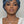 Bequeen Elegant 5X5 Lace Blue Side Part Short Cut Wig