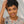 Bequeen Highlight Sunset Orange Curly Style Short Cut Wig