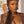 Bequeen 100% Human Hair Brown Highlight  Golden Finger Wave Pixie Short Cut Wig