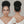 Bequeen Elegant High Bun Updo with Loose Face-Framing Curly Wedding Wig-1