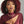 Bequeen Dark Red Vibrant Cut Afro Bob Style For Black Women