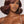 BeQueen Vintage Auburn Side Part Wave Bob Wig