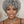 Bequeen Elegance Curly Salt and Pepper Wig