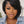 Bequeen Sexy Wave Side Part Machine Made 1B Topper