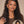 BeQueen Side Part Black & Brown Braid Style 100% Human Hair