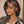 Bequeen Sexy Highlight Grey Side Part Mullet Wig