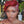 Bequeen One Side Part Red Pixie Lace Wig