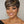 Bequeen Chocolate Swirl Short Pixie Machine Made Wig