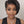 Bequeen 1B Side Part Natrual Glueless lace Wig