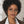 Bequeen Vintage Short Curly Full Lace Wig