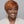 Bequeen Sunset Orange Straight Style Short Cut Wig