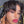 Bequeen Lace Frontal Middle Part Pixie Wig