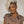 Bequeen Silver Side Part Machine Made Topper For Black Woman